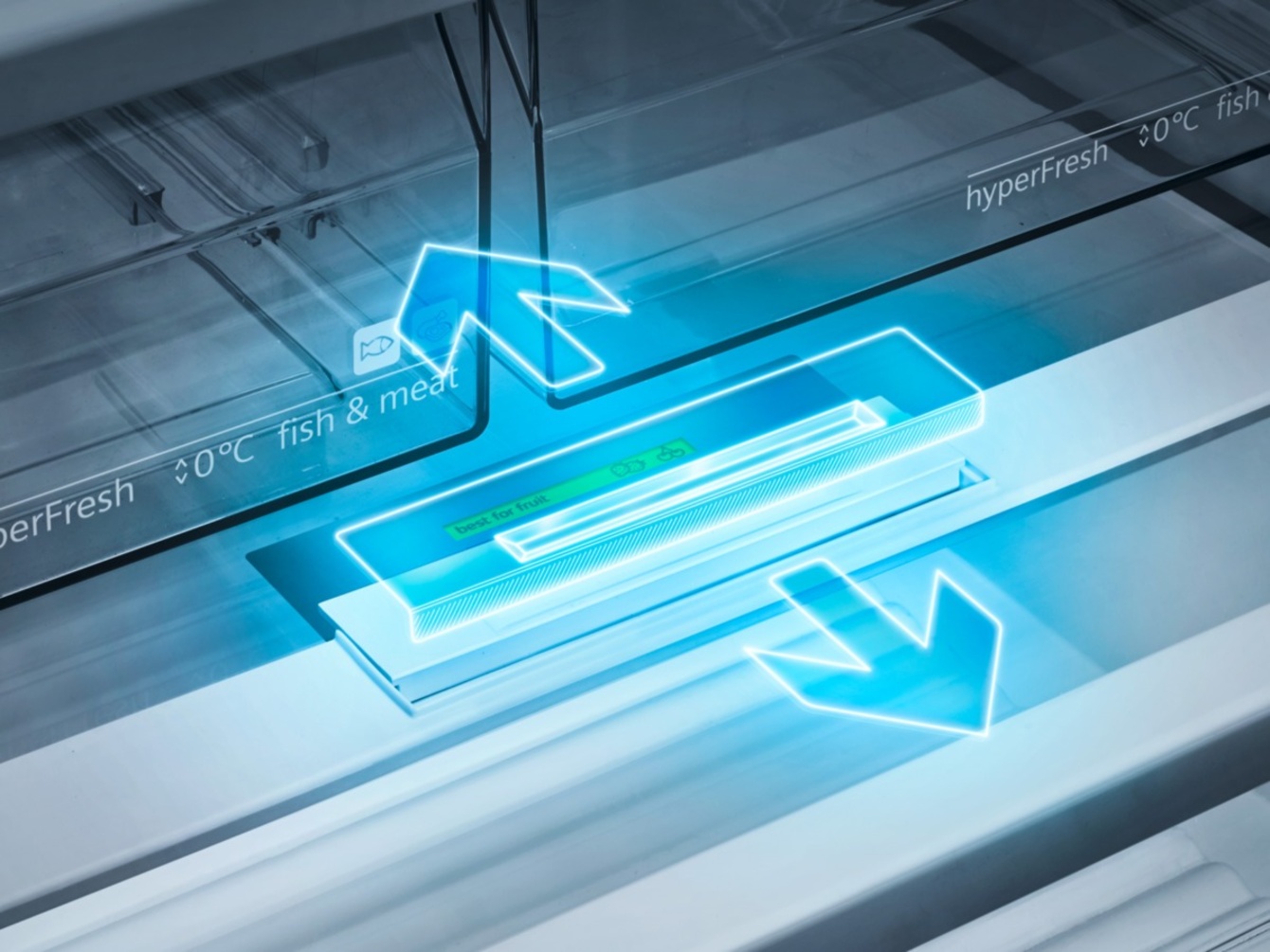 hyperFresh bei Wiedmann Elektrotechnik in Burgthann / Großvoggenhof