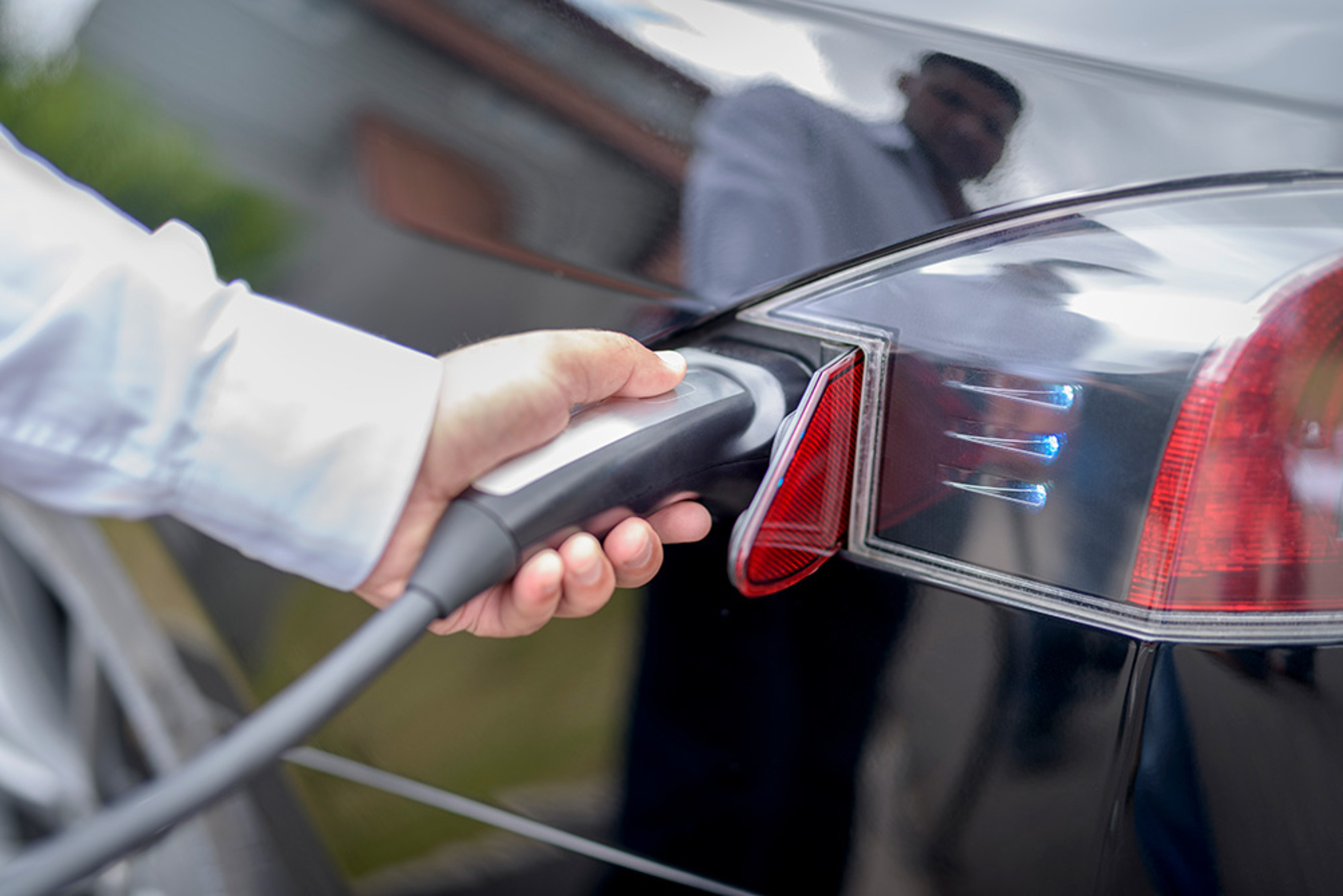 Elektro­mobilität bei Wiedmann Elektrotechnik in Burgthann / Großvoggenhof