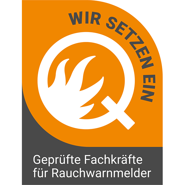 Fachkraft für Rauchwarnmelder bei Wiedmann Elektrotechnik in Burgthann / Großvoggenhof