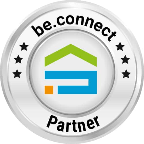 be.connect Partner bei Wiedmann Elektrotechnik in Burgthann / Großvoggenhof